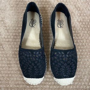 Pure Sole Espadrille Flat